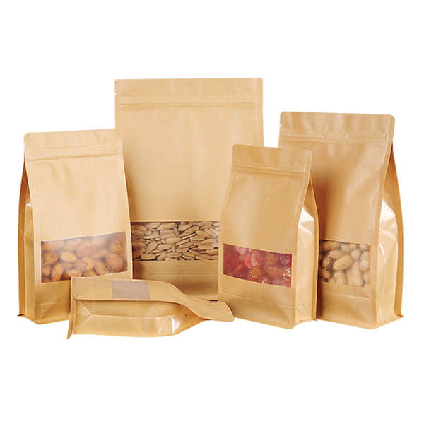 Eco-Friendly Food Packaging