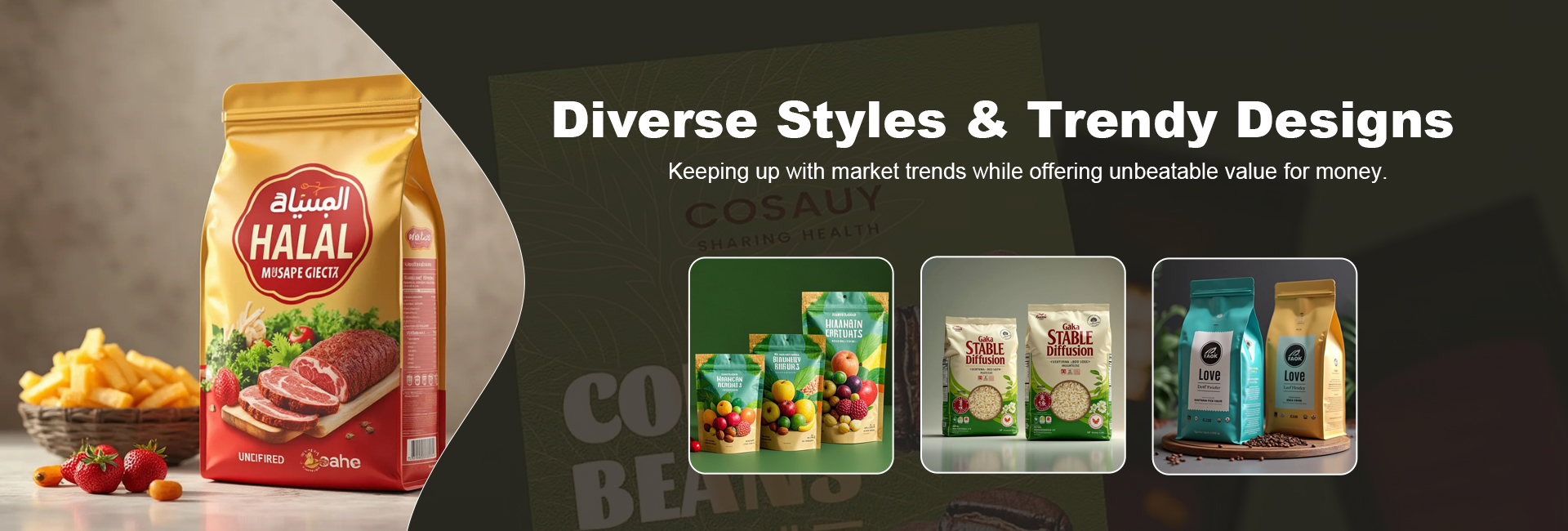 Shantou Greenzone Packaging Materials Co., Ltd.