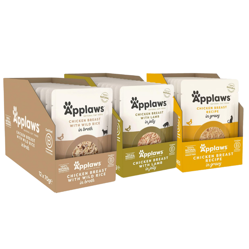 Food Grade Flexible Custom Pet Food Packaging Guide