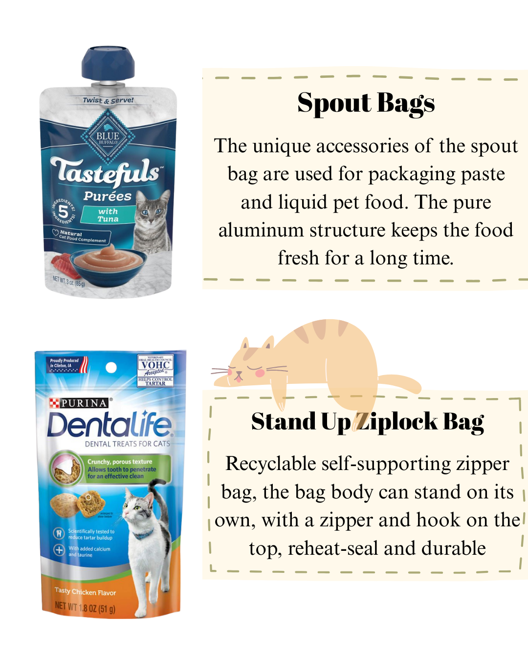 5KG 10KG 15KG 20KG 25KG Plastic Side Gusset Pet Dog Food Ziplock Packaging Bag 5KG 10KG 15KG 20KG 25KG Plastic Side Gusset Pet Dog Food Ziplock Packaging Bag