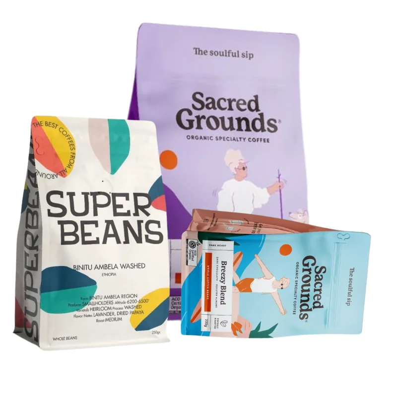 Coffee Packaging Bag