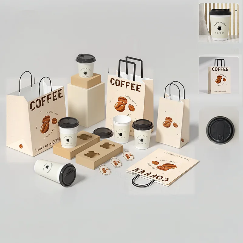 Accessory for coffee shop
