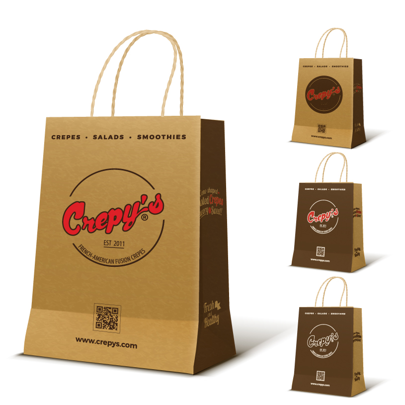 Cafe Packaging Kit | Cups, Lids, Bags and Wrap in One Order