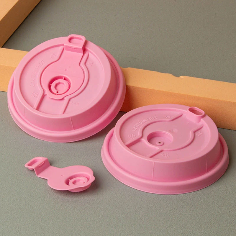 Colored Coffee Cup Lids | Custom Colours and Brand Match