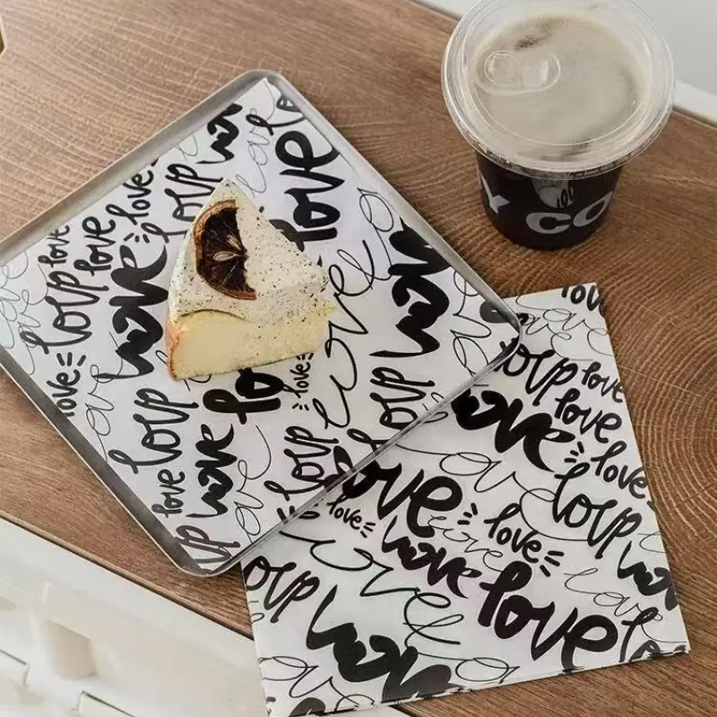 Custom Burger Wrapping Paper | Printed Food Wraps Custom Burger Wrapping Paper | Printed Food Wraps