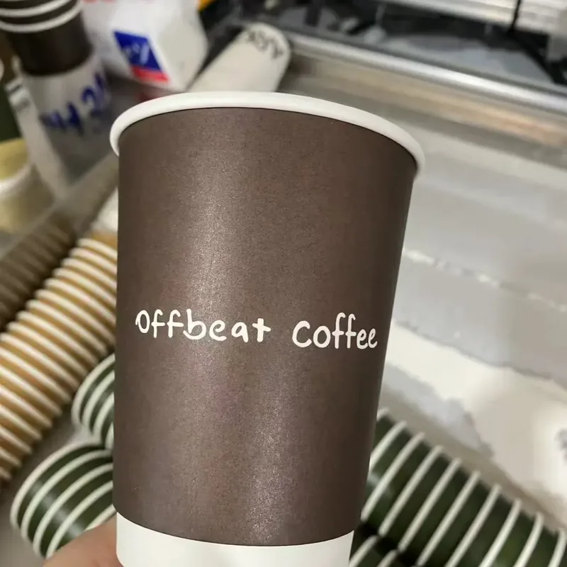 Custom Printed Paper Cups | Brand Design Ideas