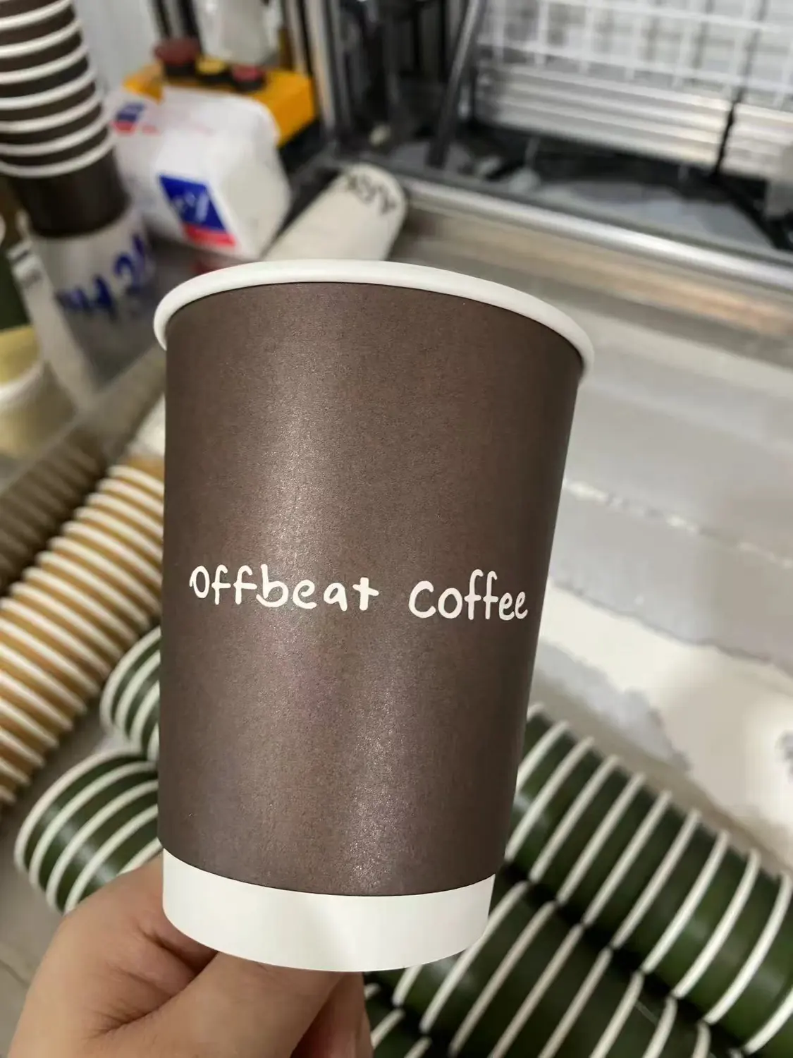 Paper Cup Printing | Logo, Colour and Full-Wrap Options Paper Cup Printing | Logo, Colour and Full-Wrap Options