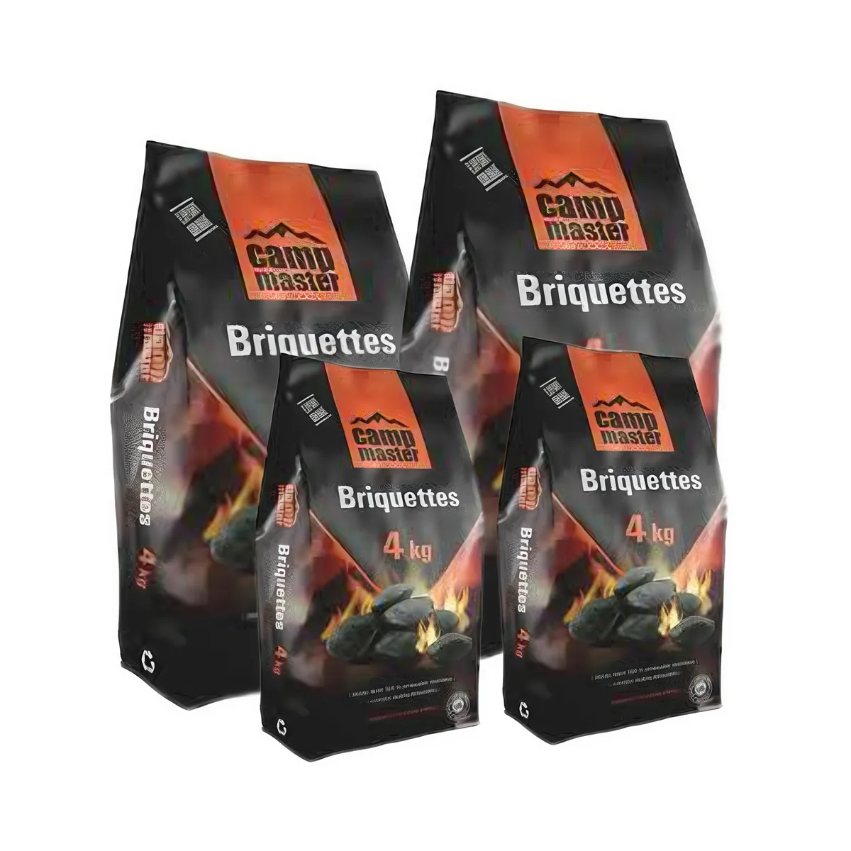 Charcoal Briquette Packaging Bags Charcoal Briquette Packaging Bags