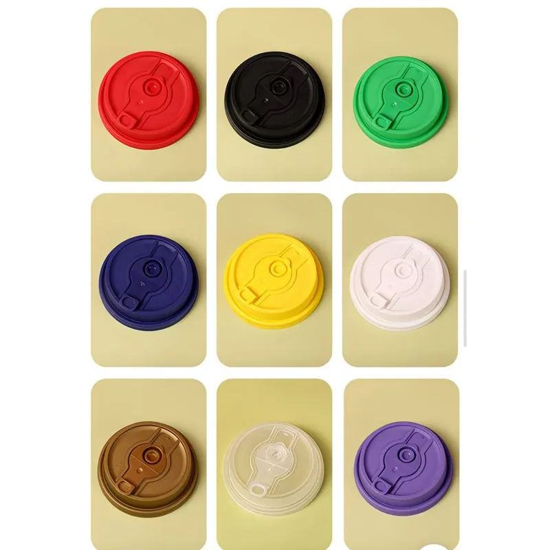 Coffee Shop Accessories | Lids, Sleeves, Stirrers and Napkins