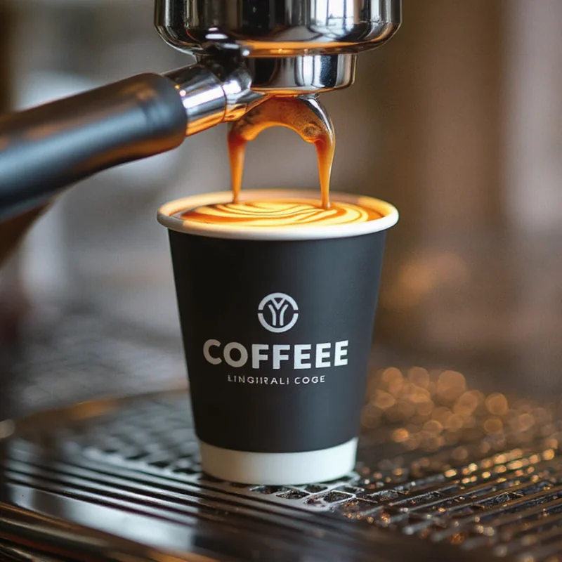 How to Print Your Logo on Paper Cups: From Artwork to Mock-Up