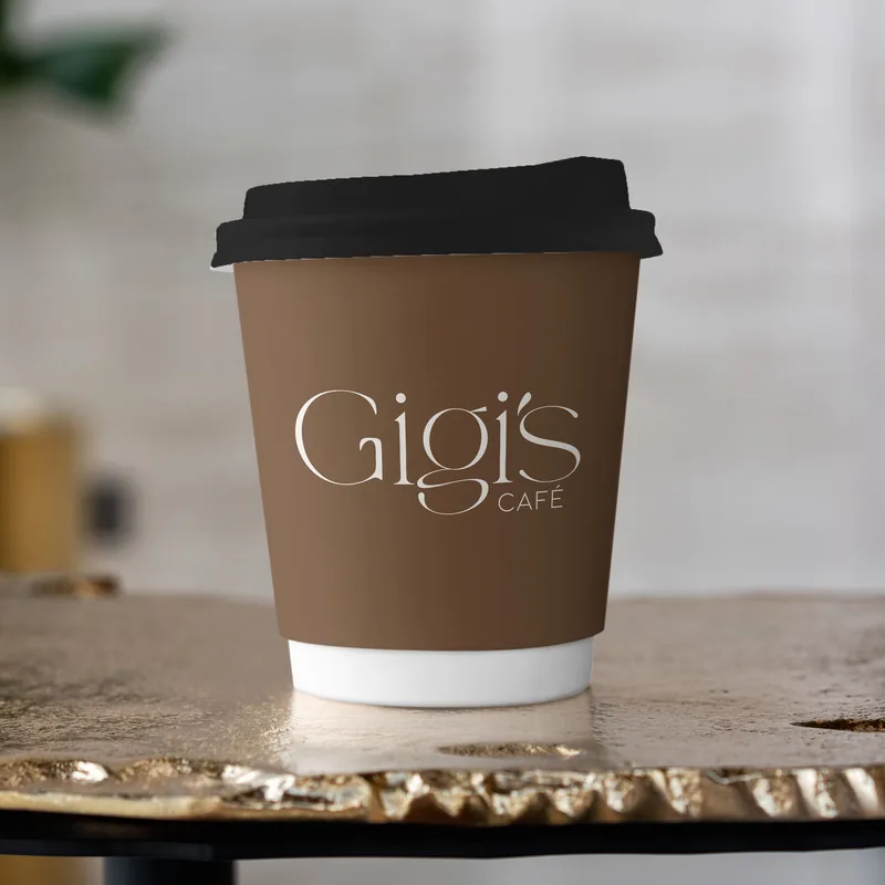 Custom Printed Disposable Paper Cups | Single, Double and Ripple Wall