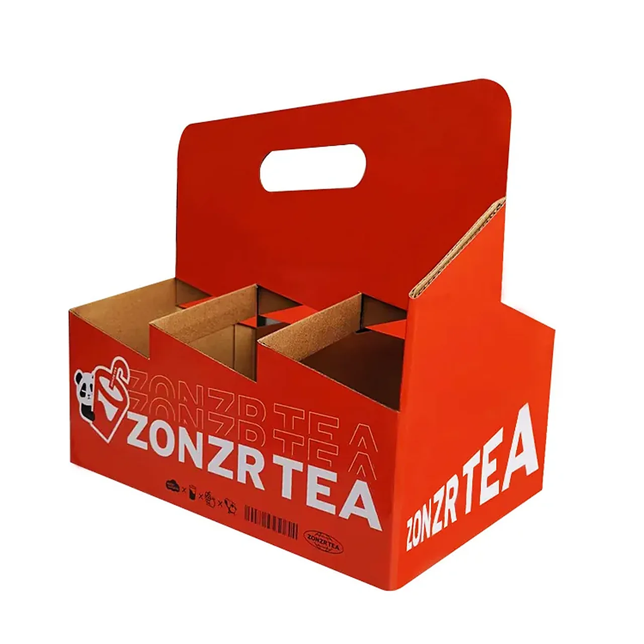 Cup Carriers, Sleeves and Cup Holders | Custom Printed Cup Carriers, Sleeves and Cup Holders | Custom Printed
