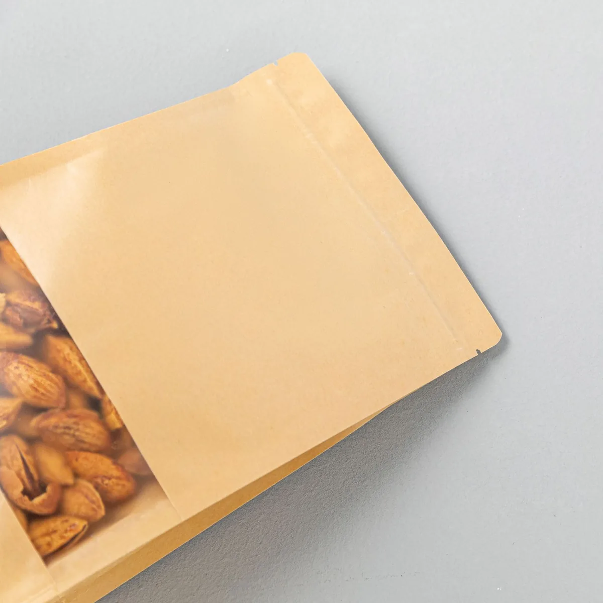 Kraft Paper Bags with Window | Custom Printed Kraft Paper Bags with Window | Custom Printed