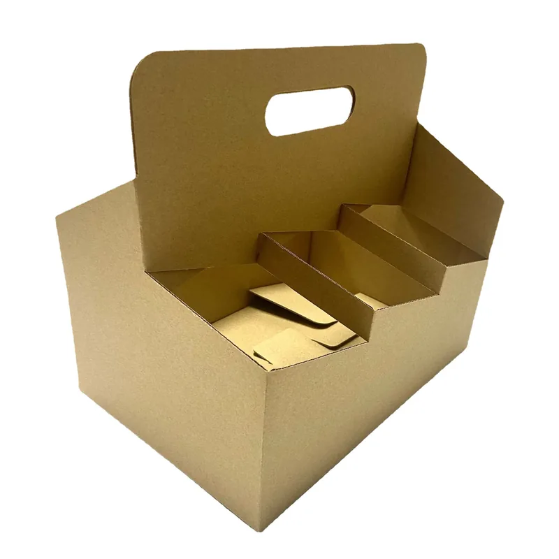 Cup Carriers, Sleeves and Cup Holders | Custom Printed Cup Carriers, Sleeves and Cup Holders | Custom Printed