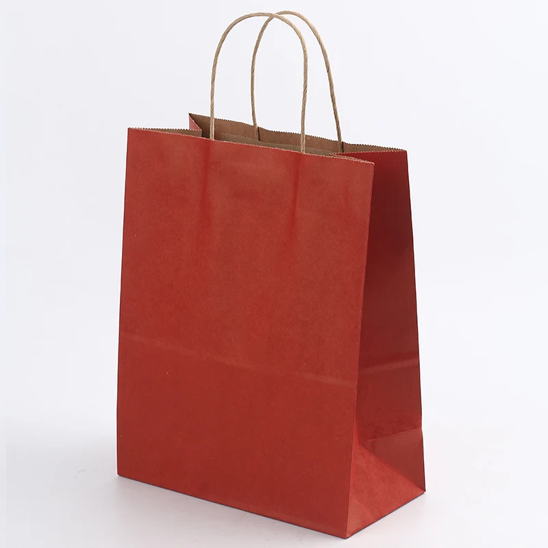 Kraft Paper Bags for Cafes | Custom Printed Takeaway Bags Kraft Paper Bags for Cafes | Custom Printed Takeaway Bags