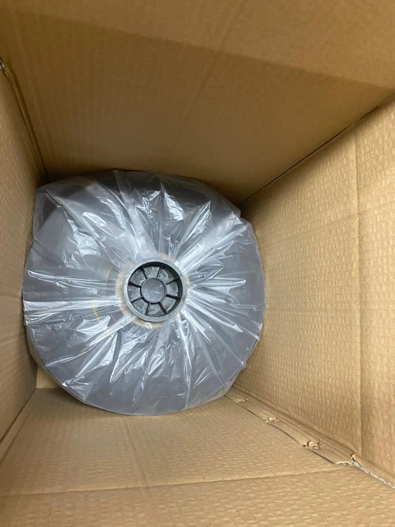 Mineral Water Cup Sealing Film | Custom Printed Roll Stock