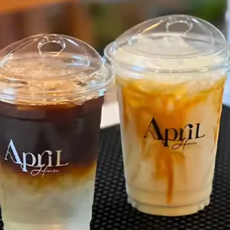 Custom PET and PP Cold Drink Cups with Lids | Low MOQ Wholesale