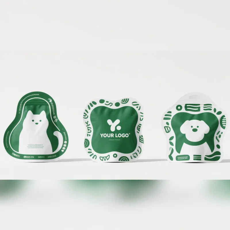 Food Grade Flexible Custom Pet Food Packaging Guide