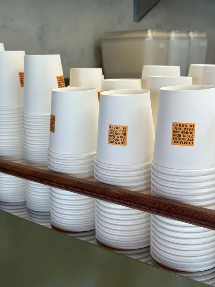 Single Wall Paper Cups | Sizes, Rims and Coatings Single Wall Paper Cups | Sizes, Rims and Coatings