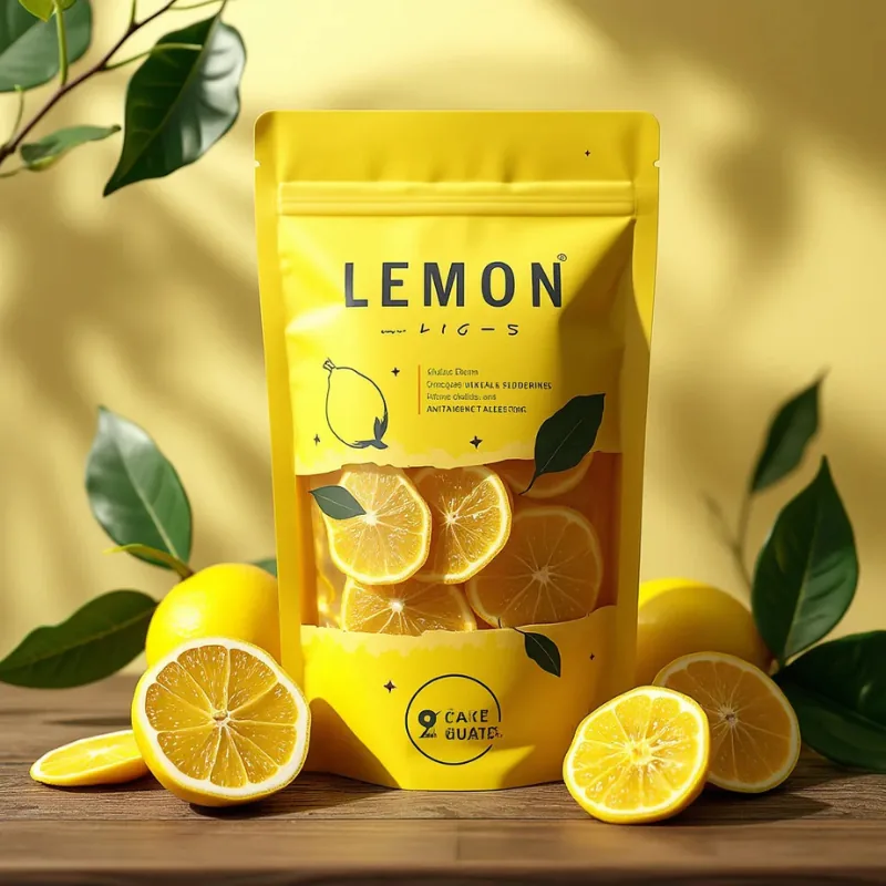 Custom Stand-Up Pouches for Food | Printed Custom Stand-Up Pouches for Food | Printed