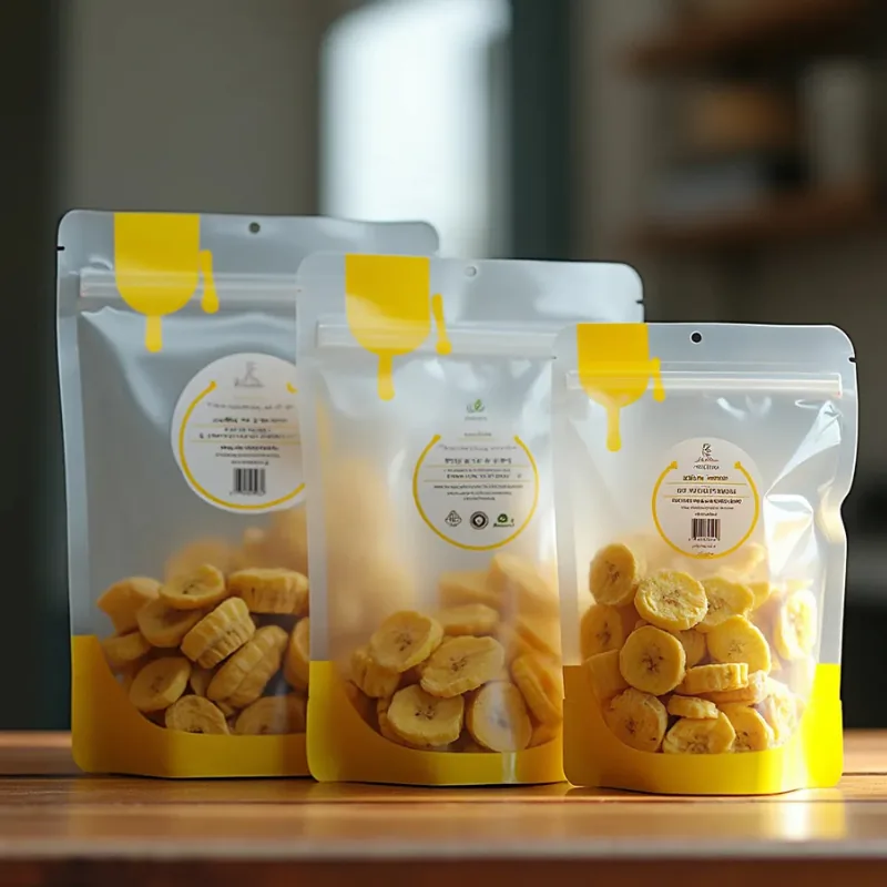 Custom Stand-Up Pouches for Food | Printed Custom Stand-Up Pouches for Food | Printed